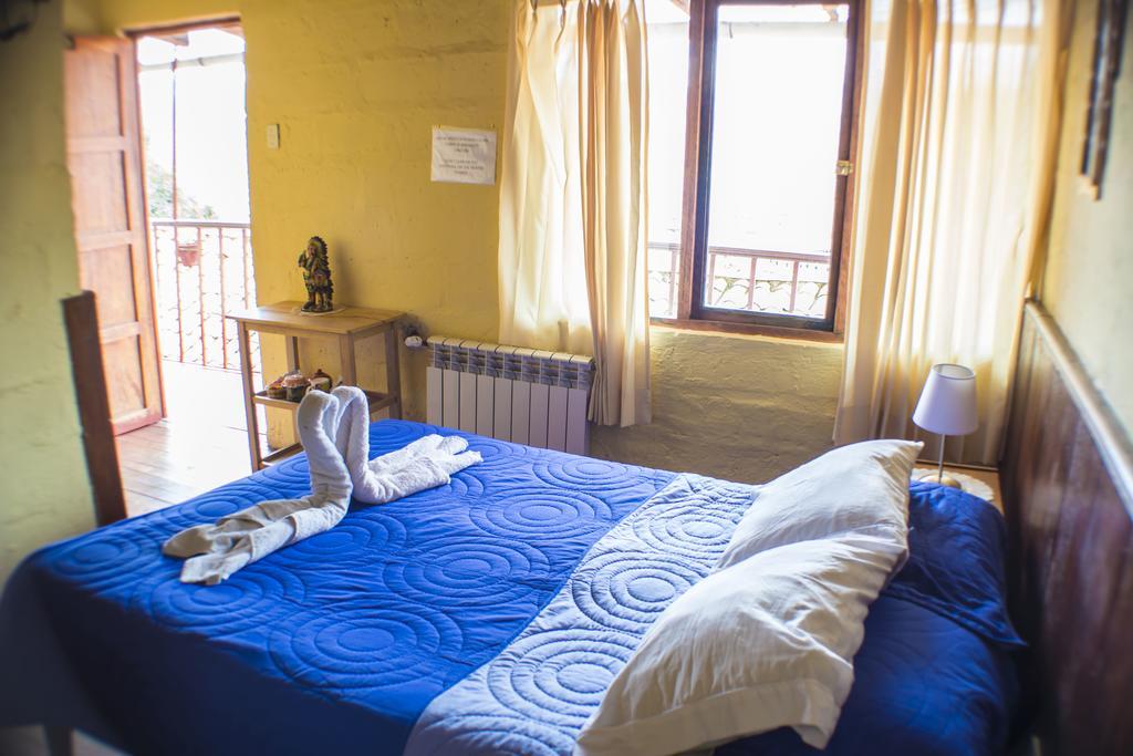 Samay Wasi Hostel I Куско Номер фото