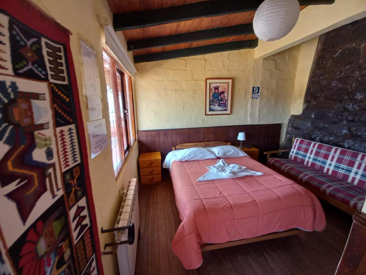 Samay Wasi Hostel I Куско Экстерьер фото