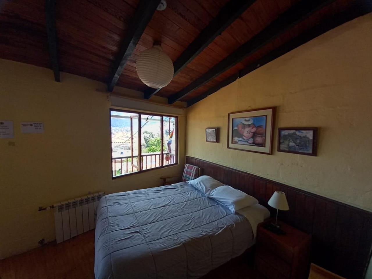 Samay Wasi Hostel I Куско Экстерьер фото