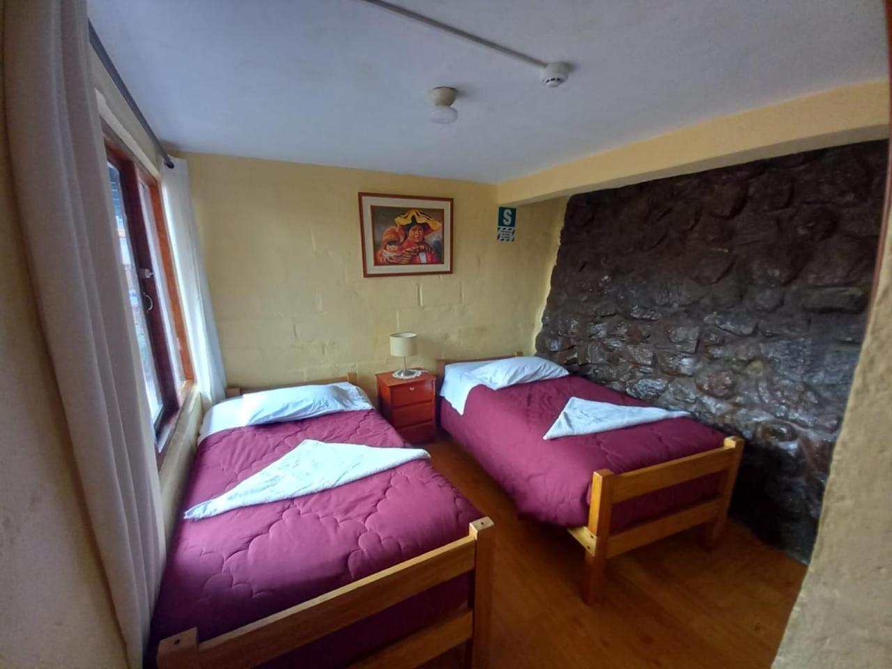 Samay Wasi Hostel I Куско Экстерьер фото