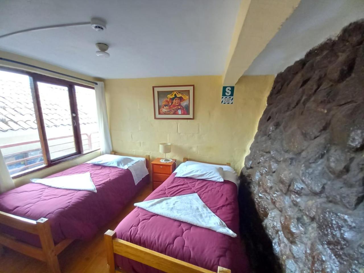 Samay Wasi Hostel I Куско Экстерьер фото