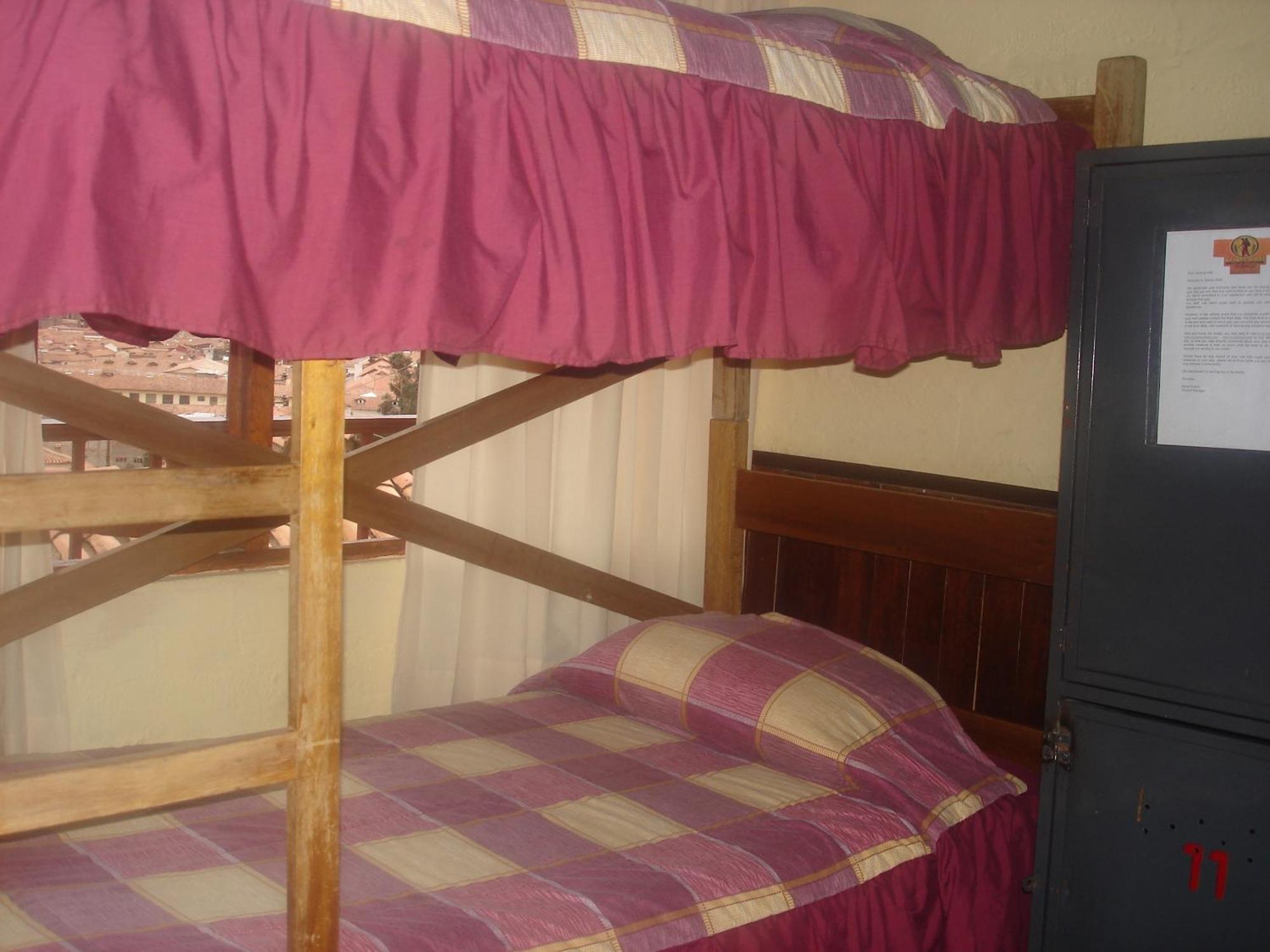 Samay Wasi Hostel I Куско Экстерьер фото