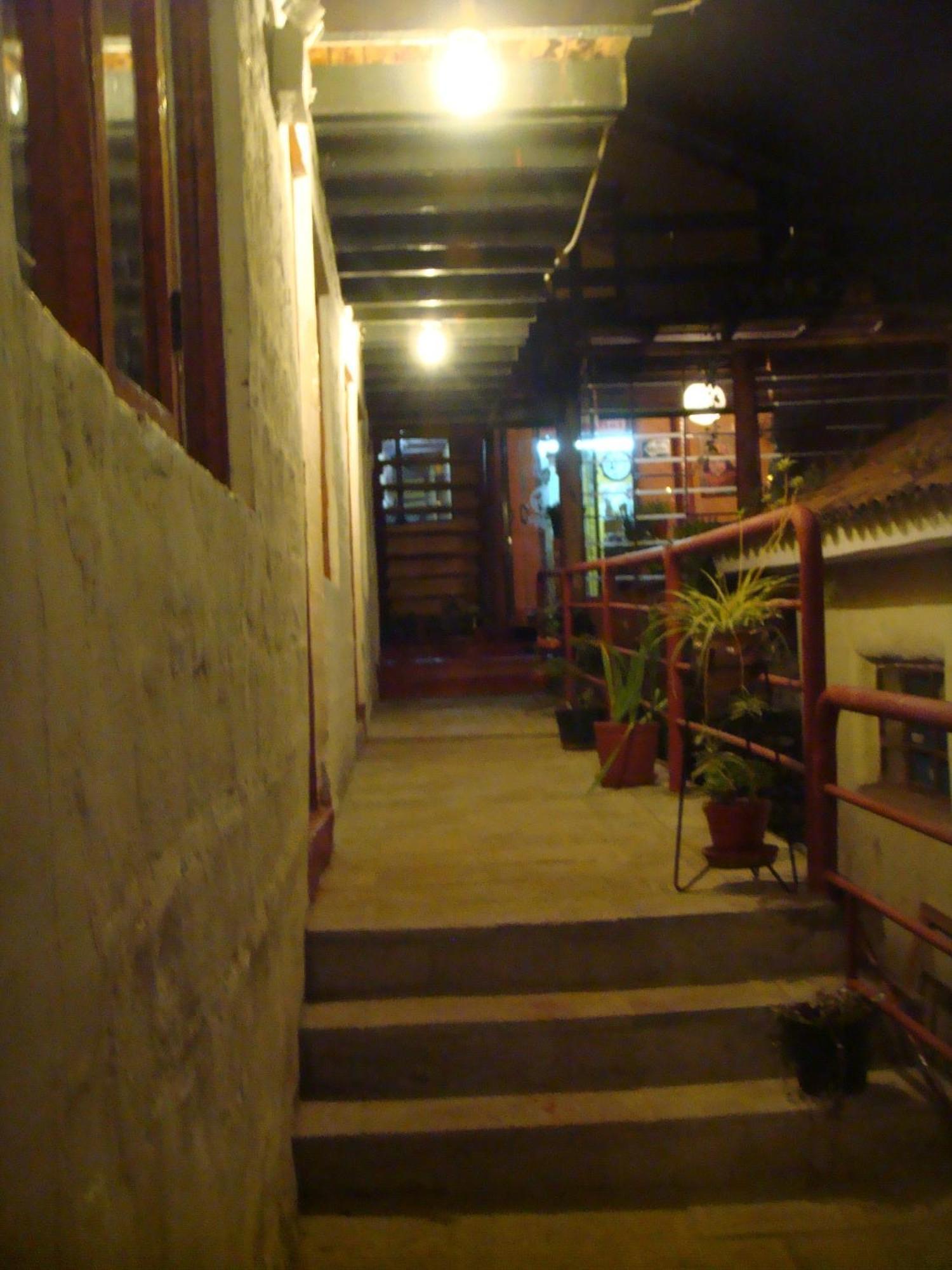 Samay Wasi Hostel I Куско Экстерьер фото