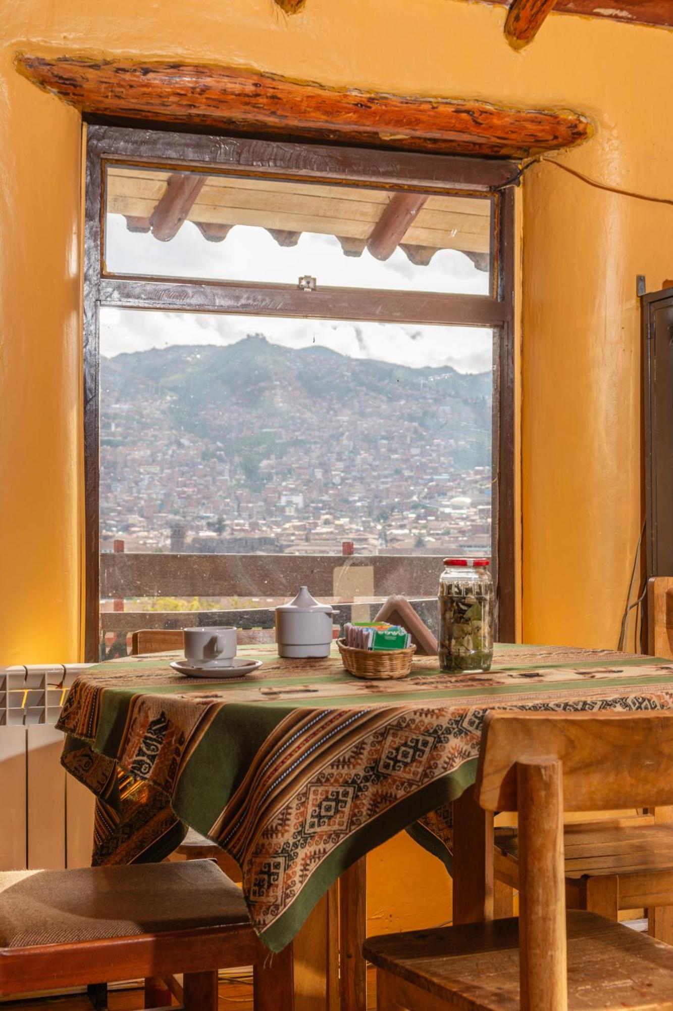 Samay Wasi Hostel I Куско Экстерьер фото