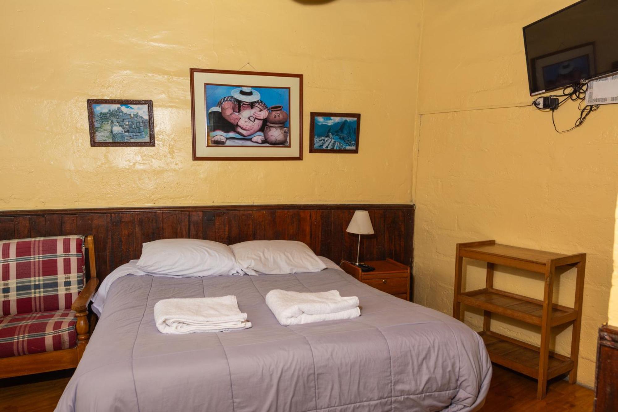 Samay Wasi Hostel I Куско Экстерьер фото