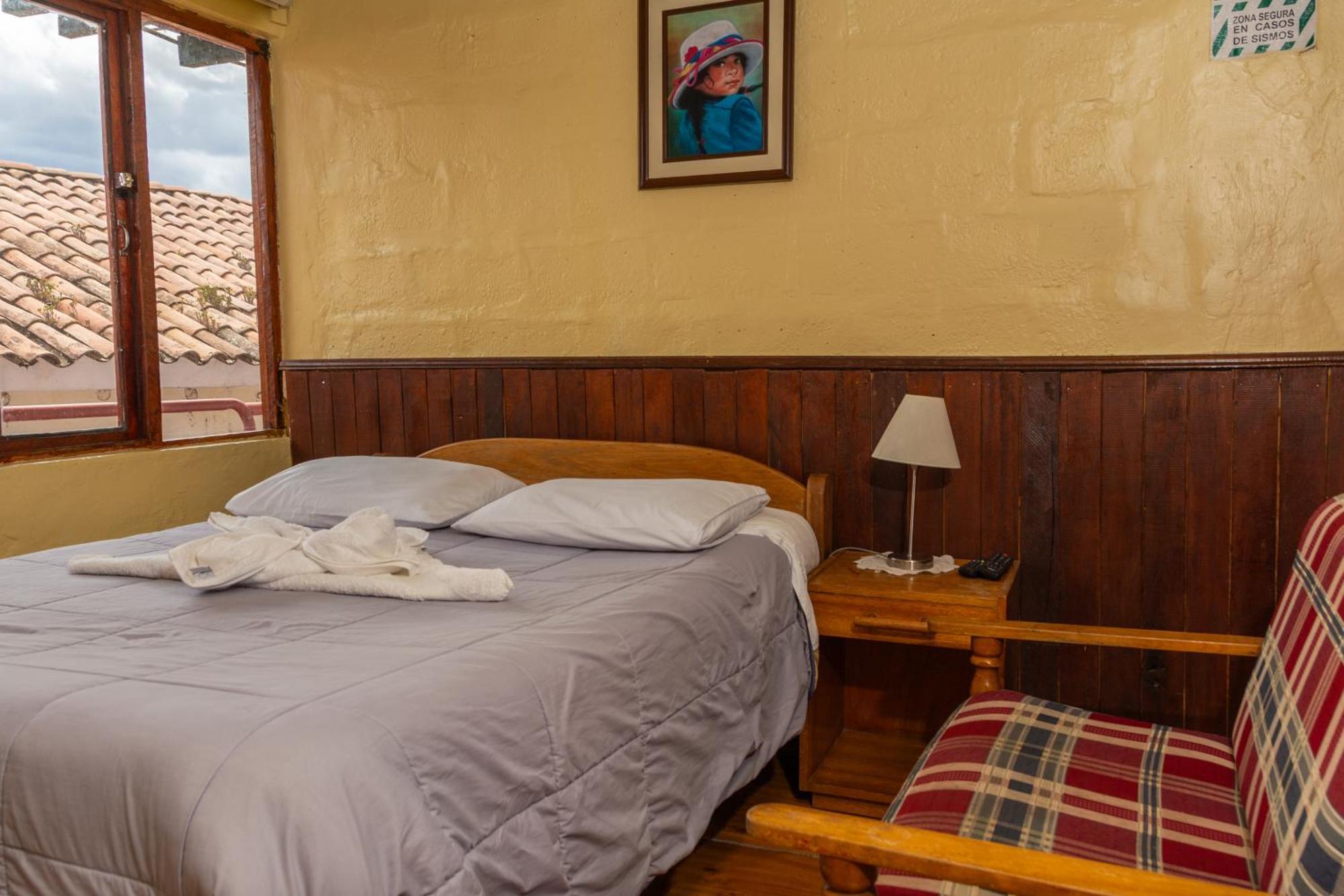 Samay Wasi Hostel I Куско Экстерьер фото