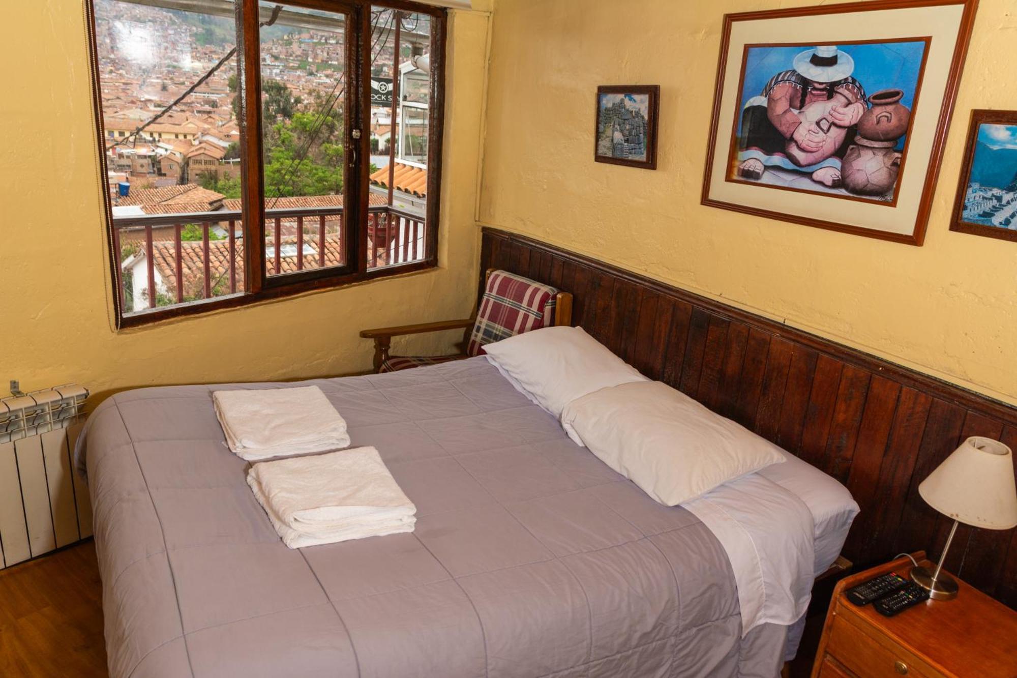 Samay Wasi Hostel I Куско Экстерьер фото