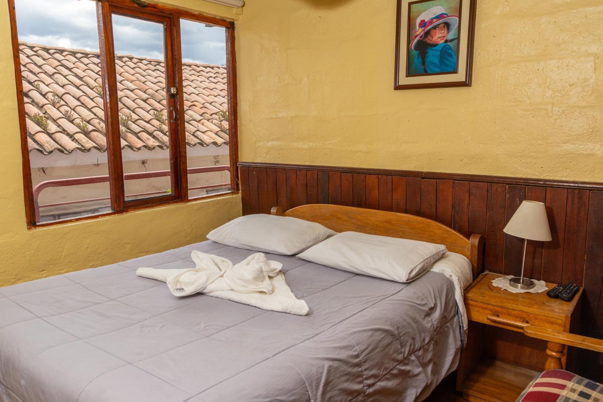 Samay Wasi Hostel I Куско Экстерьер фото