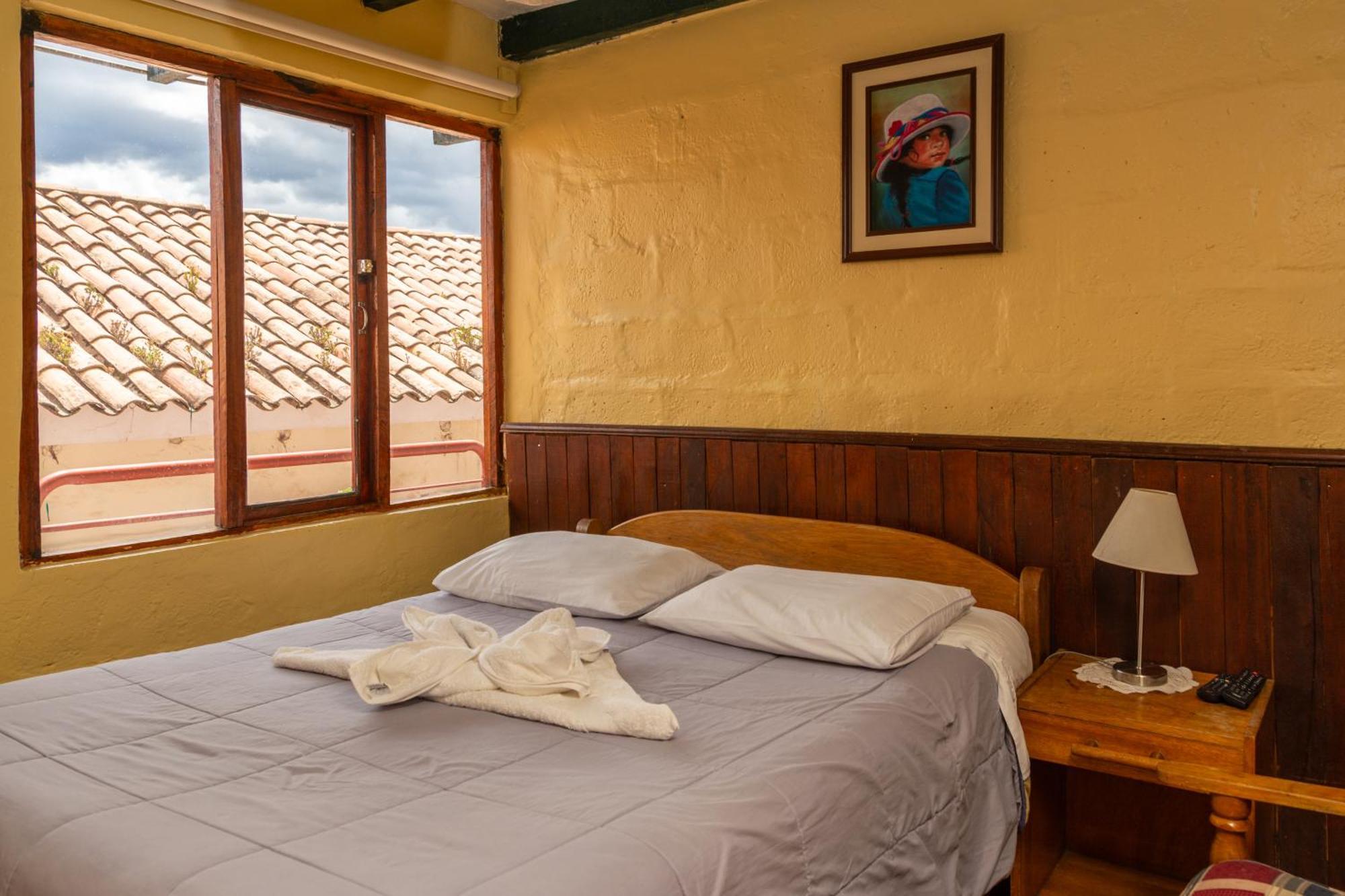 Samay Wasi Hostel I Куско Экстерьер фото