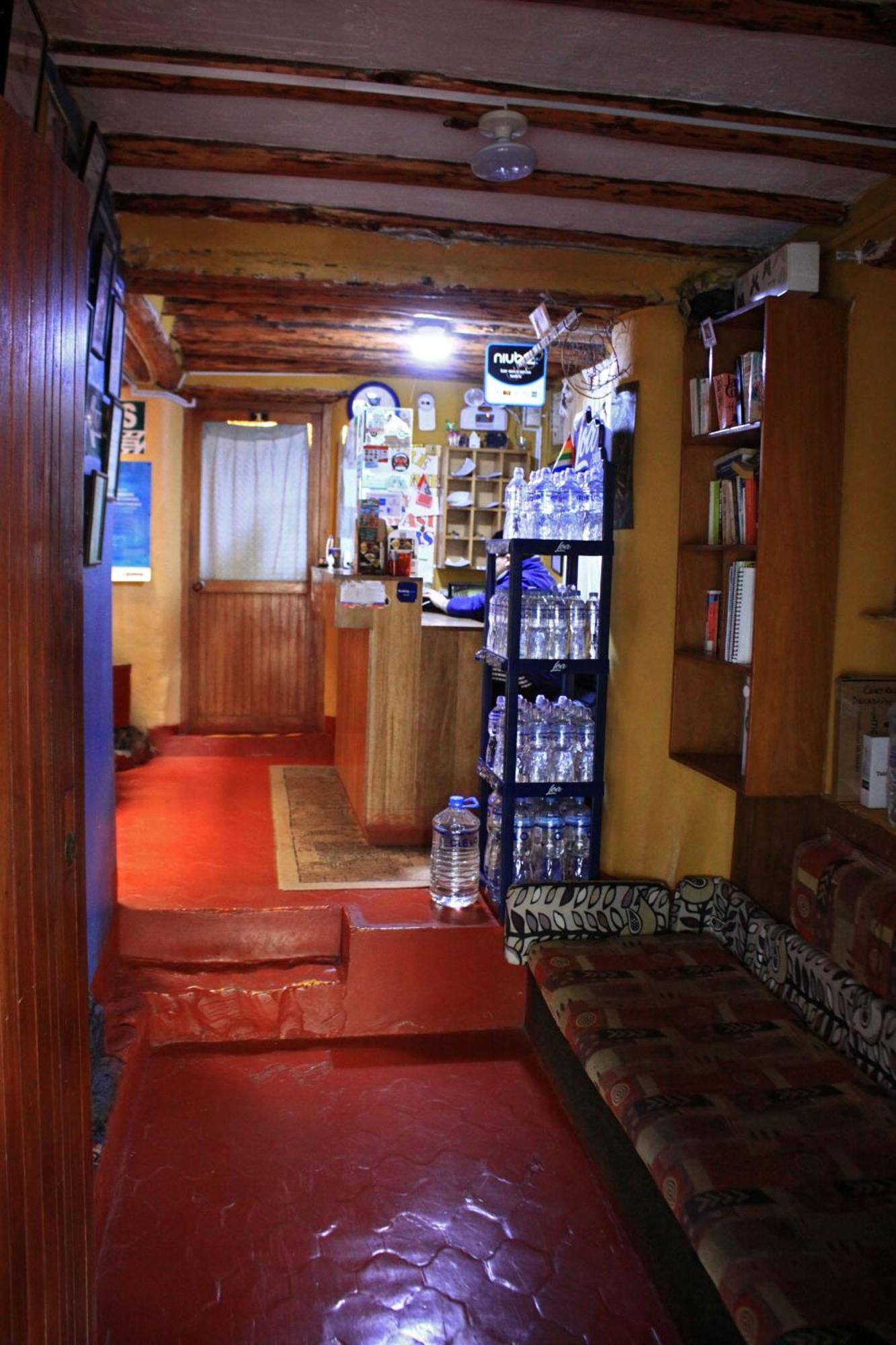 Samay Wasi Hostel I Куско Экстерьер фото