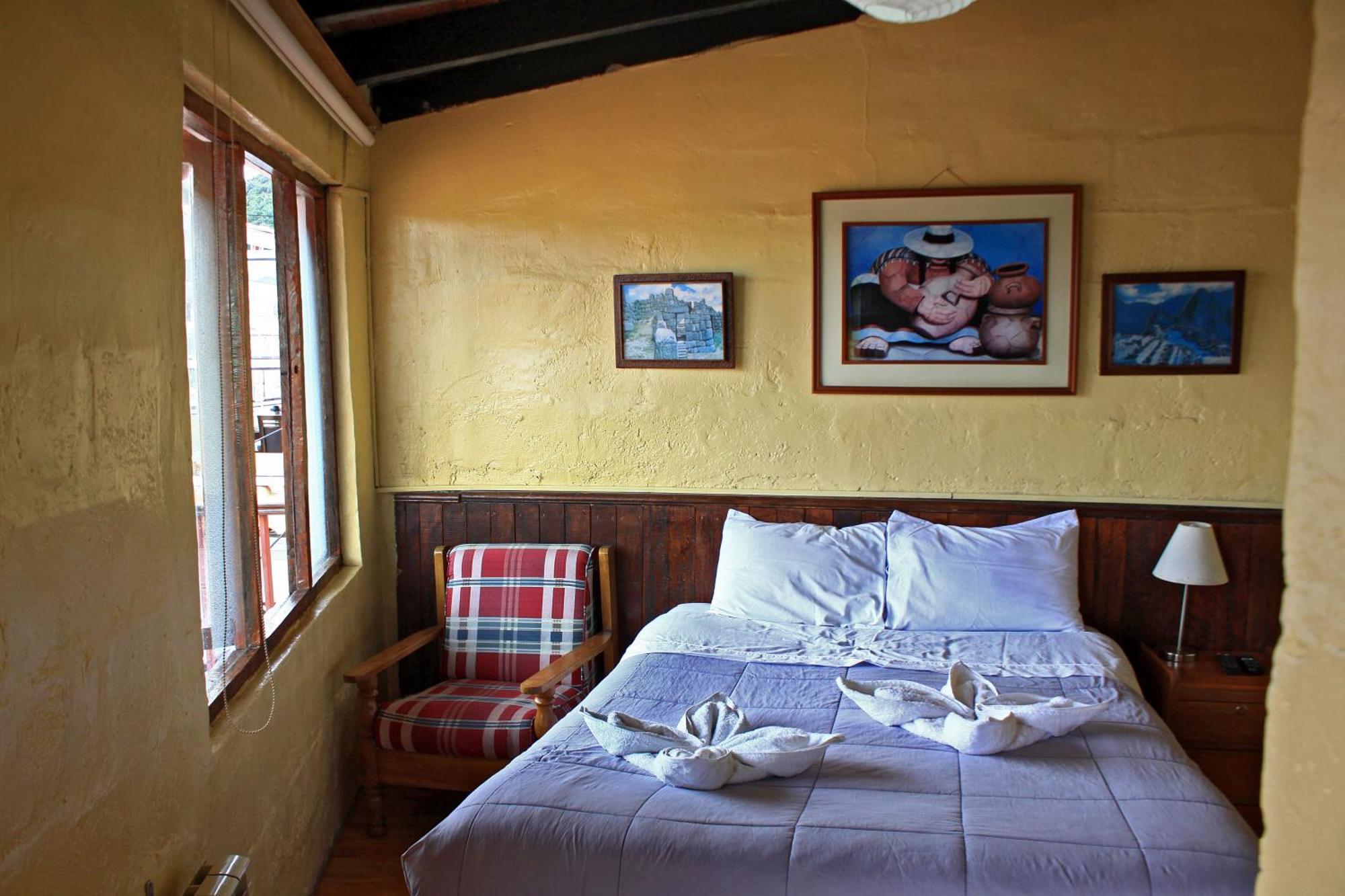 Samay Wasi Hostel I Куско Экстерьер фото