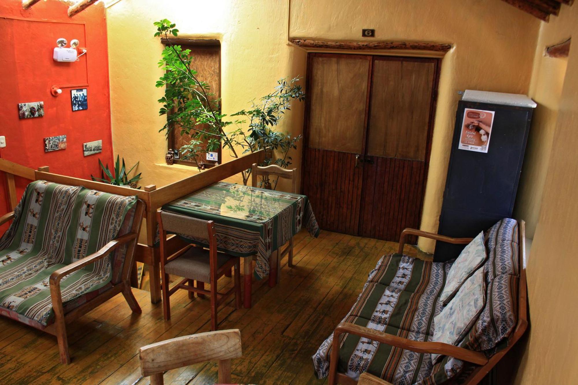 Samay Wasi Hostel I Куско Экстерьер фото