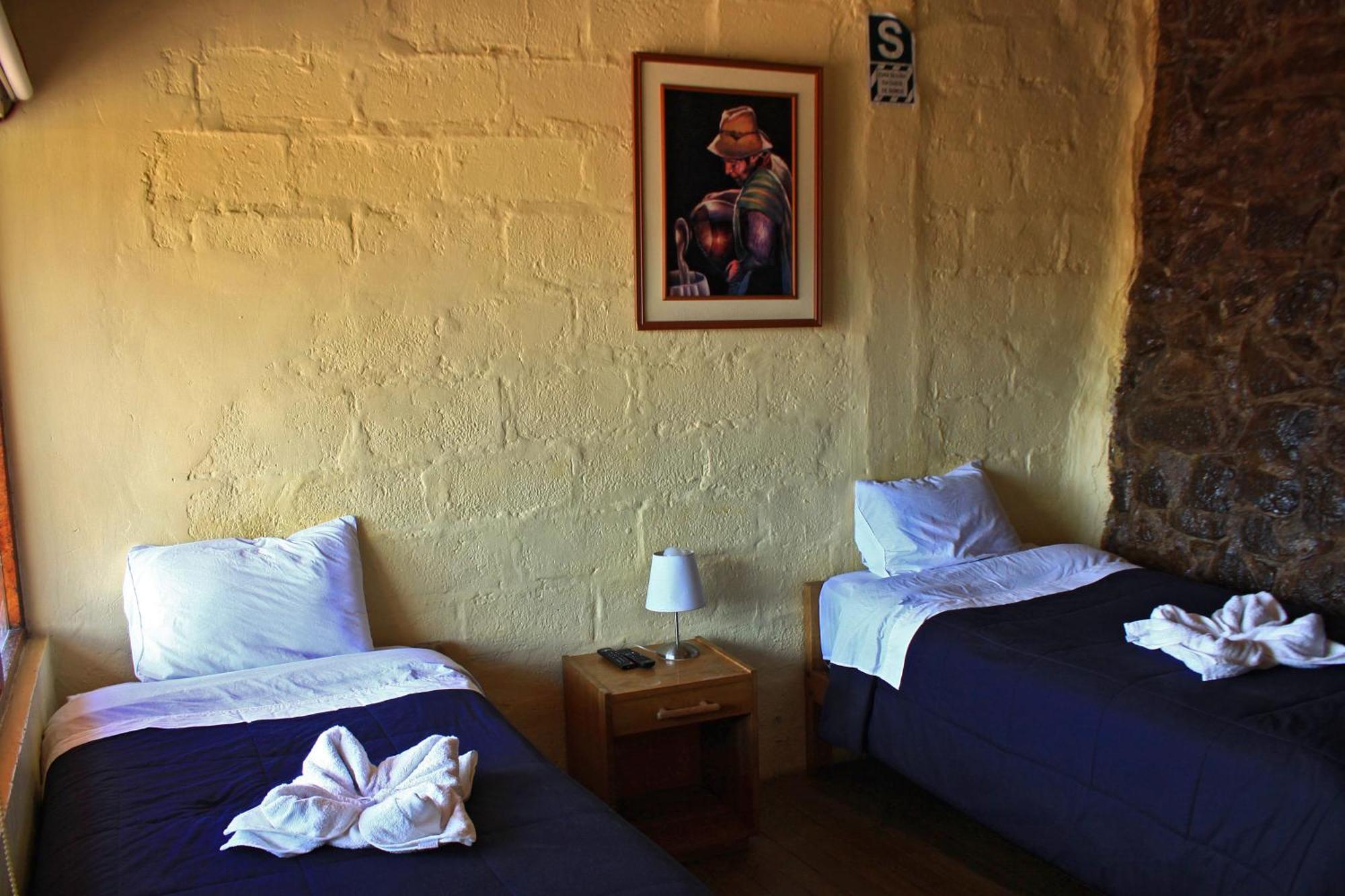 Samay Wasi Hostel I Куско Экстерьер фото