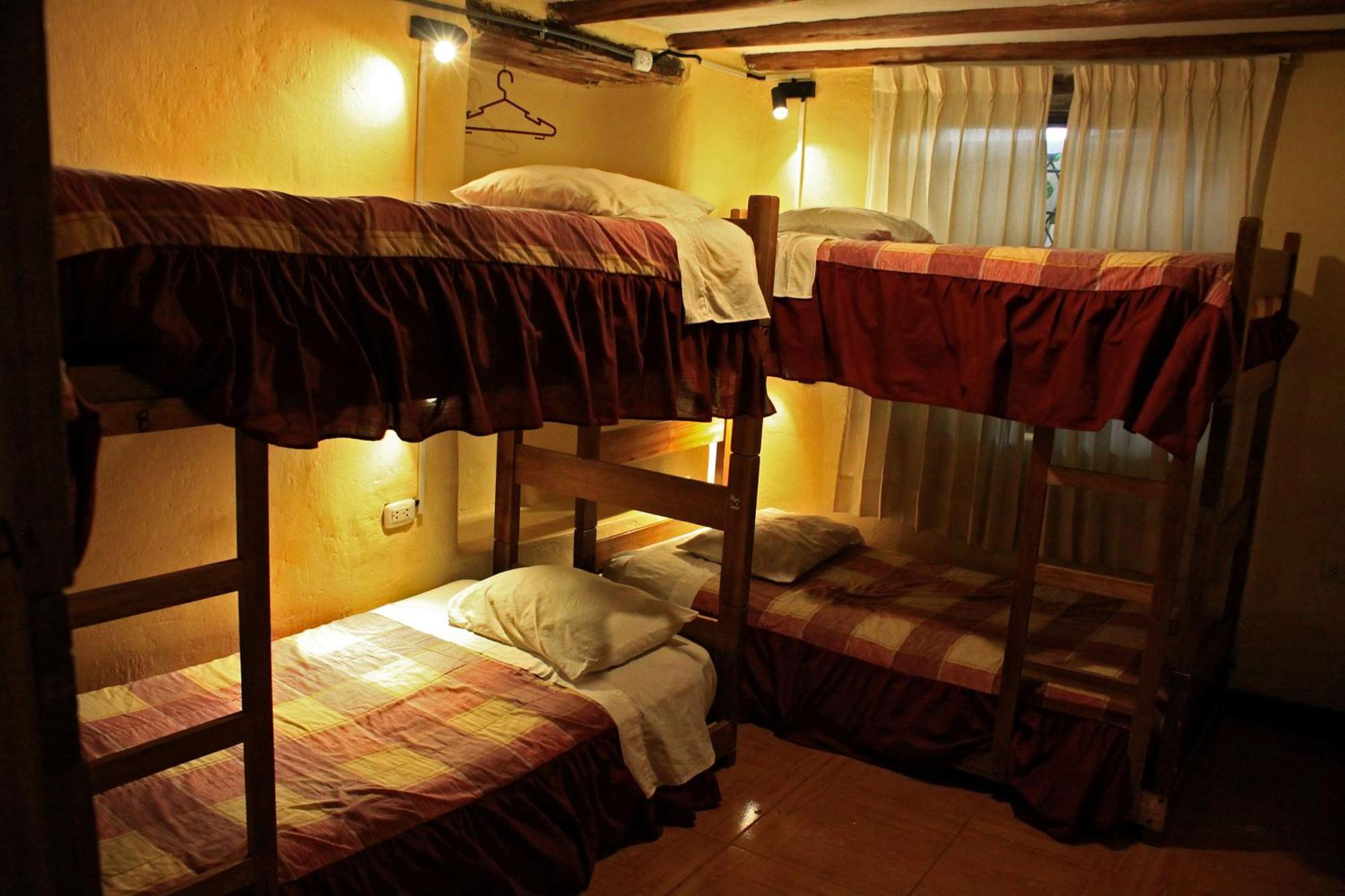 Samay Wasi Hostel I Куско Экстерьер фото
