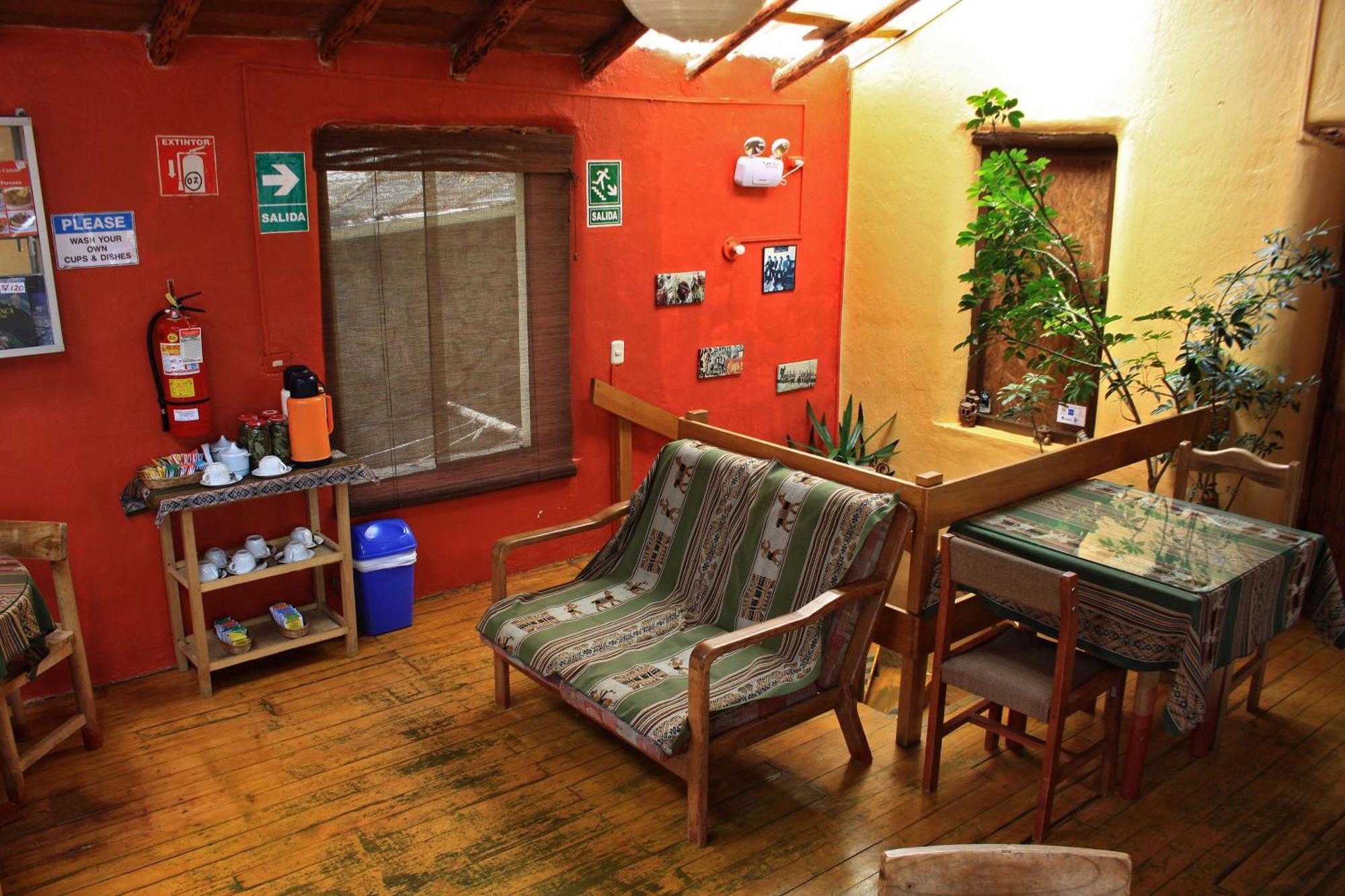 Samay Wasi Hostel I Куско Экстерьер фото