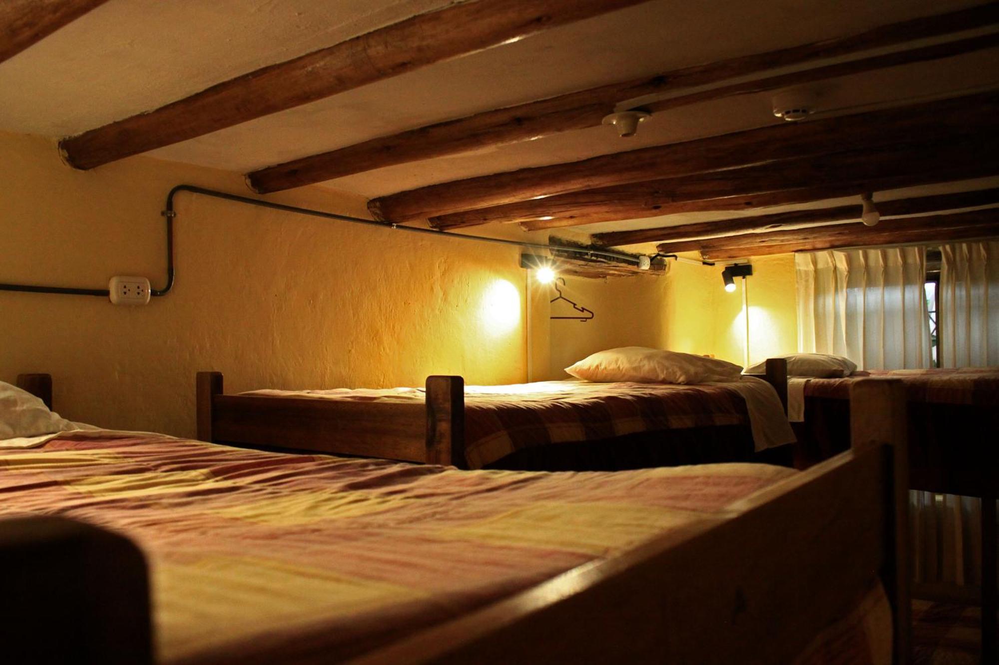 Samay Wasi Hostel I Куско Экстерьер фото