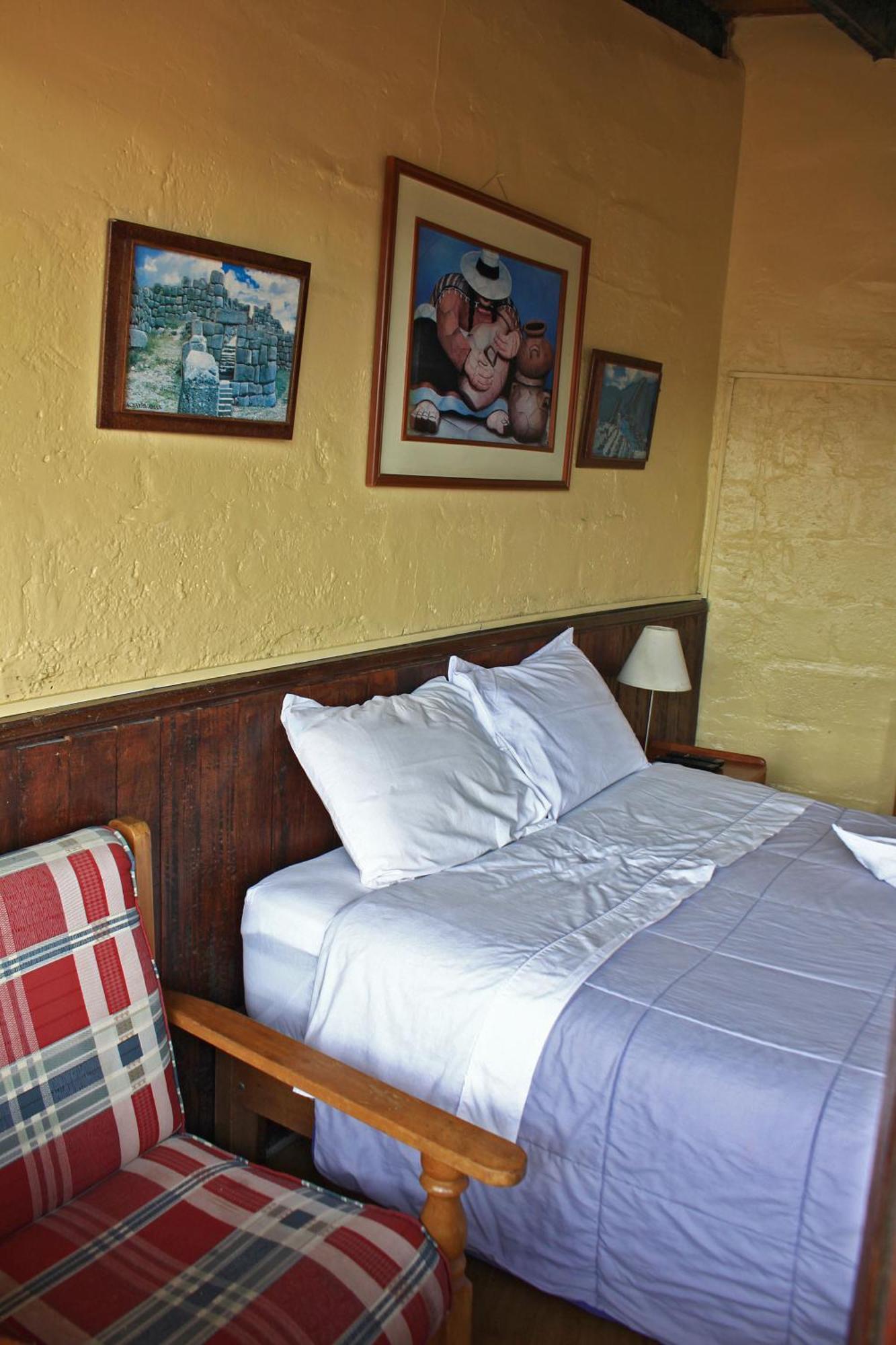 Samay Wasi Hostel I Куско Экстерьер фото