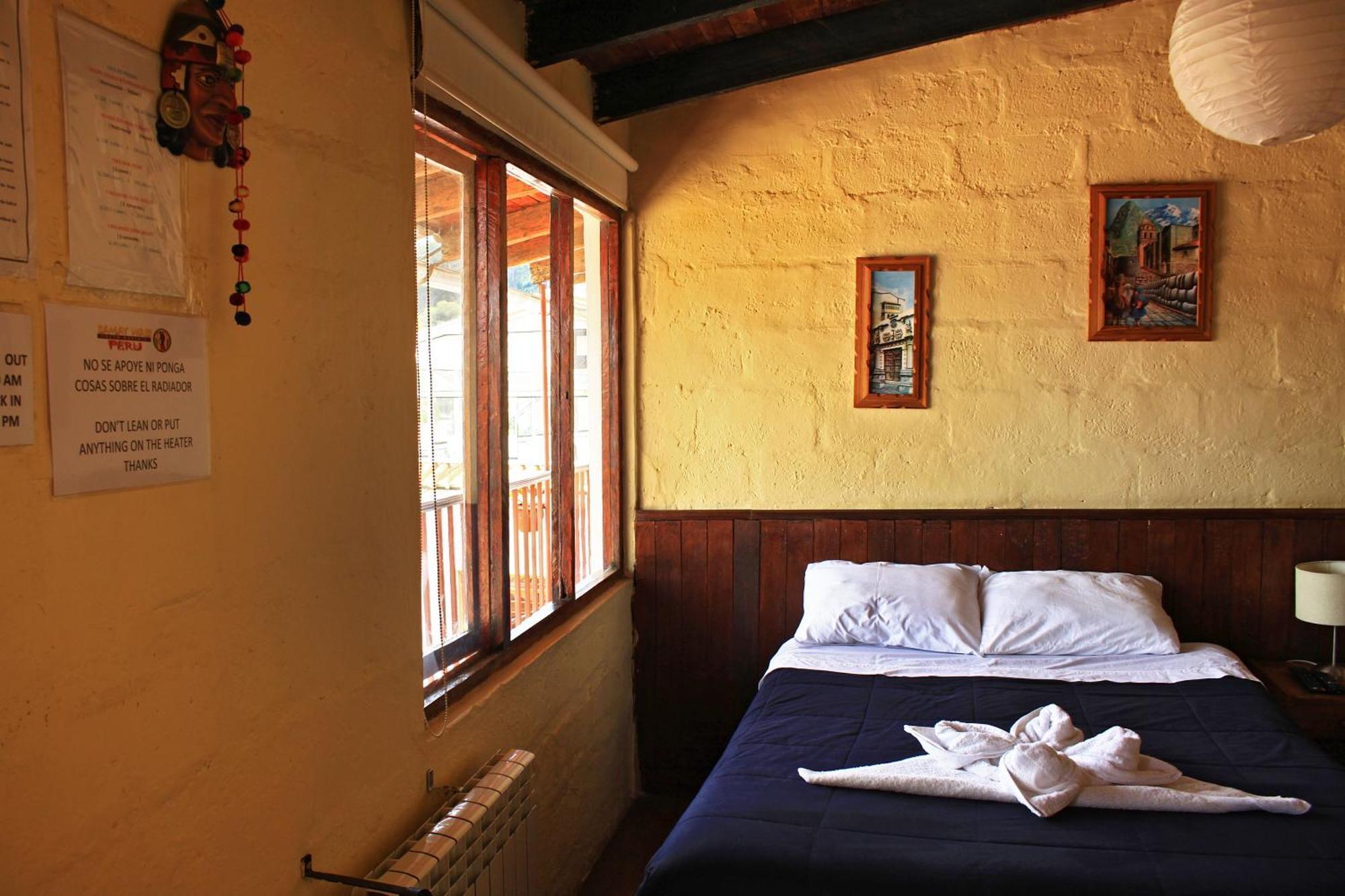 Samay Wasi Hostel I Куско Экстерьер фото
