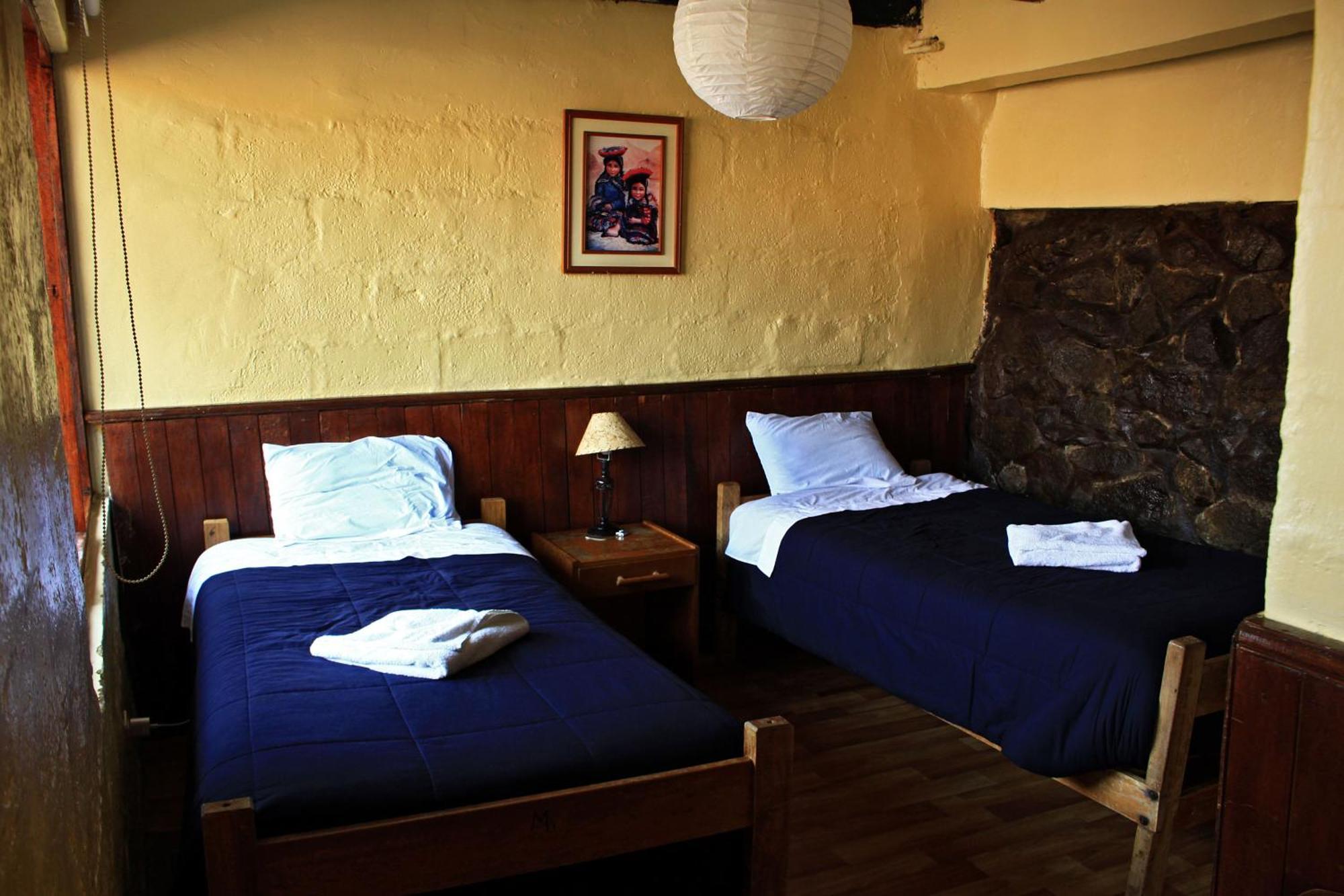 Samay Wasi Hostel I Куско Экстерьер фото