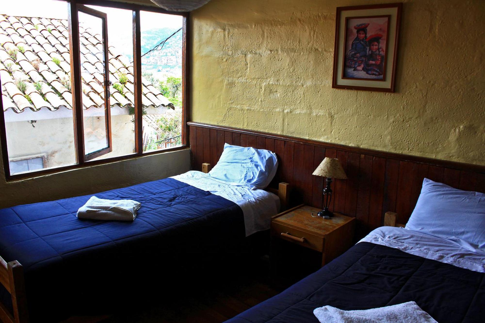 Samay Wasi Hostel I Куско Экстерьер фото