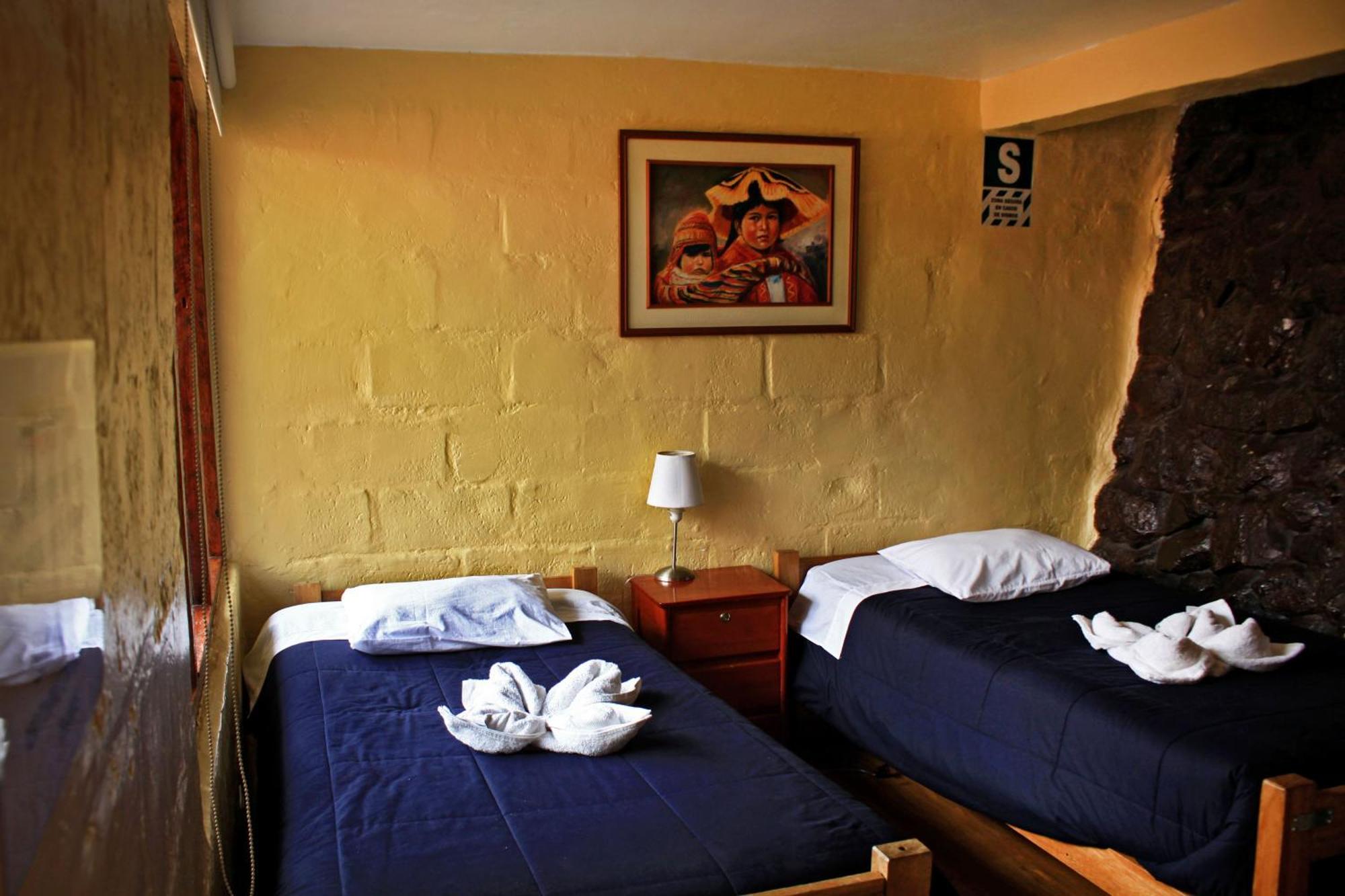 Samay Wasi Hostel I Куско Экстерьер фото