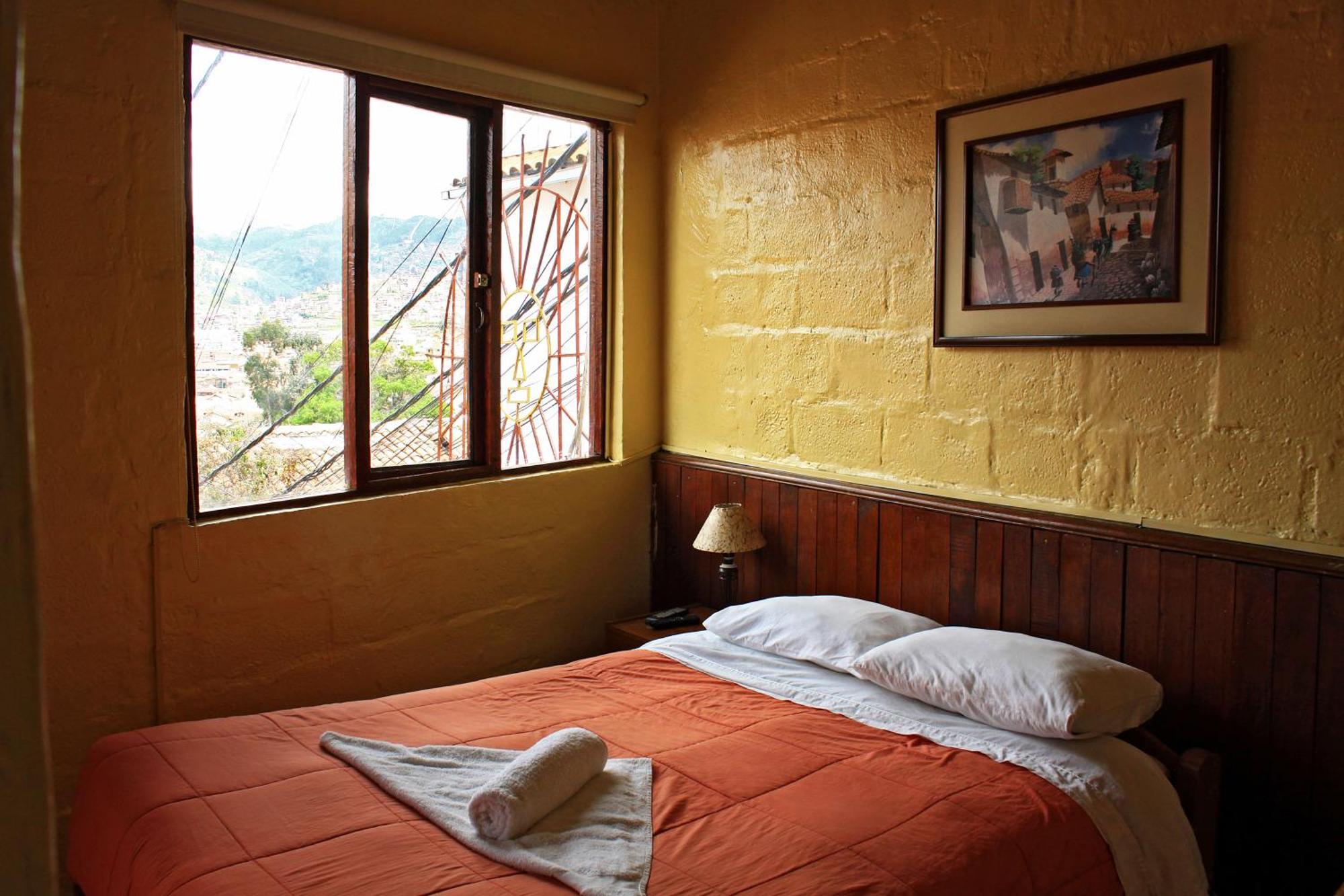 Samay Wasi Hostel I Куско Экстерьер фото