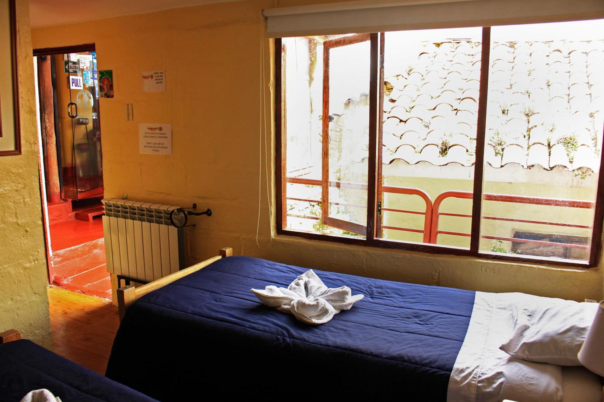 Samay Wasi Hostel I Куско Экстерьер фото