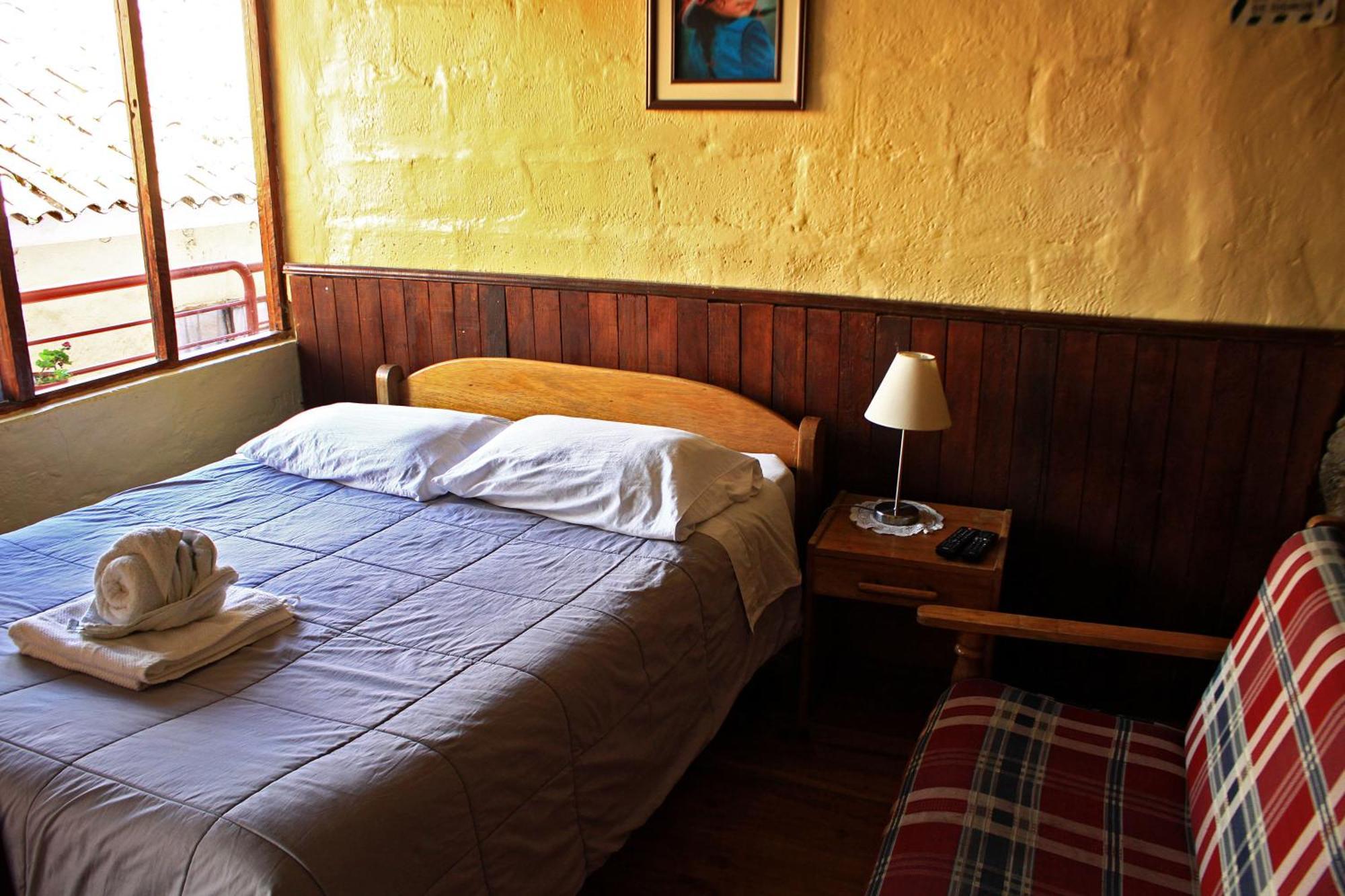 Samay Wasi Hostel I Куско Экстерьер фото