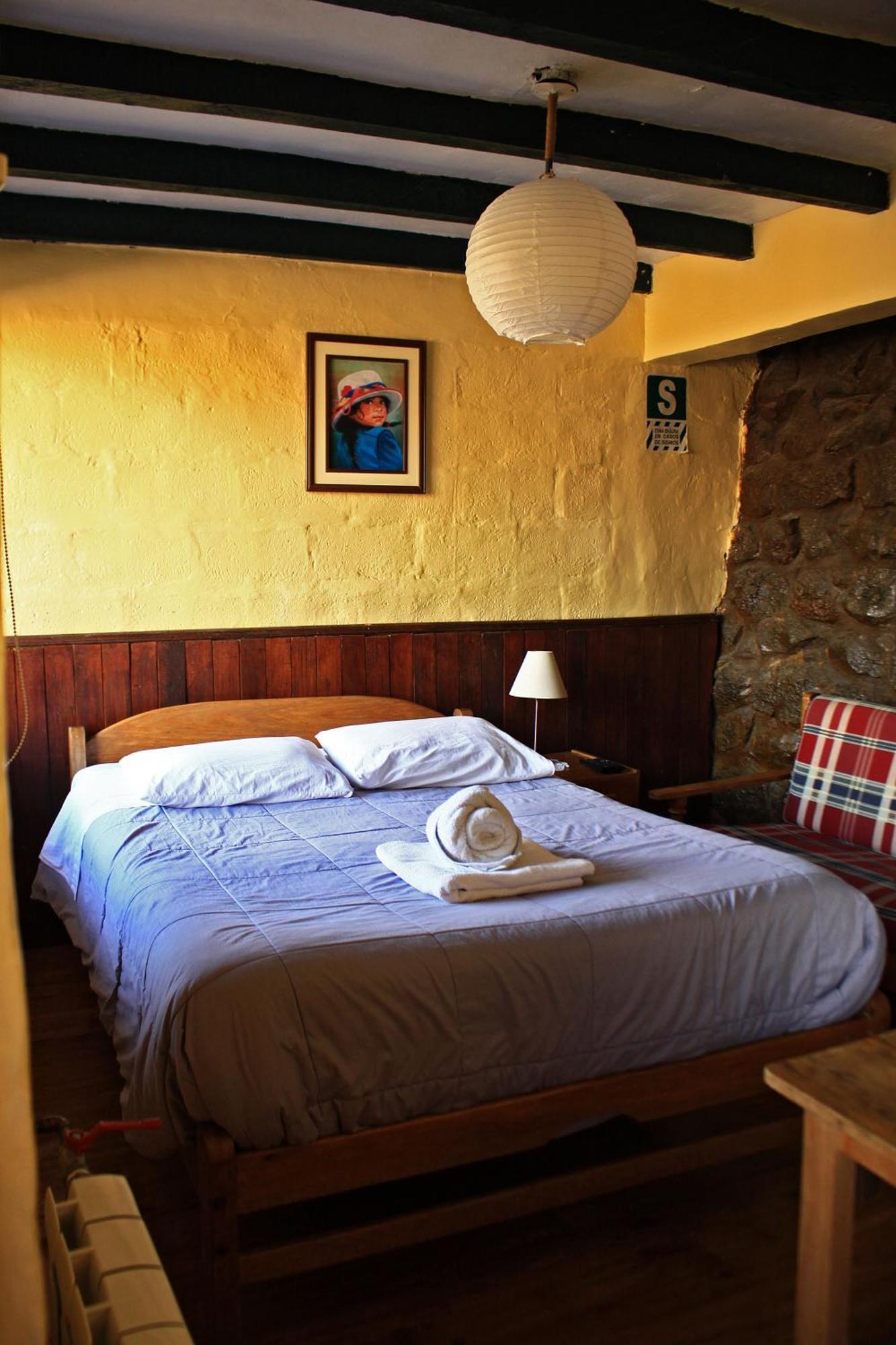 Samay Wasi Hostel I Куско Экстерьер фото